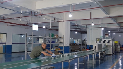 思南:從&ldquo;制造&rdquo;到&ldquo;智造&rdquo; 汽車配件產業跑出加速度