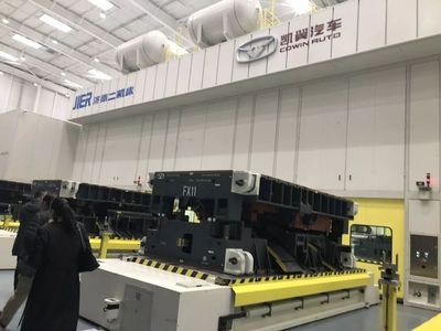 凱翼&ldquo;新工廠+新產(chǎn)品&rdquo;雙落地,&ldquo;酒業(yè)大王&rdquo;五糧液造車不是玩虛的!