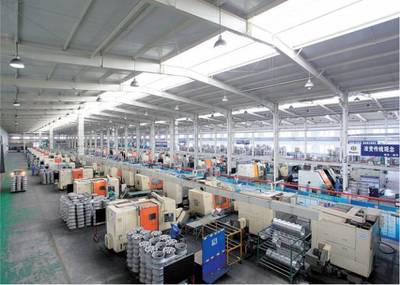 快車道上的鄞州汽車零部件產業 年產值超230億元的崛起之路